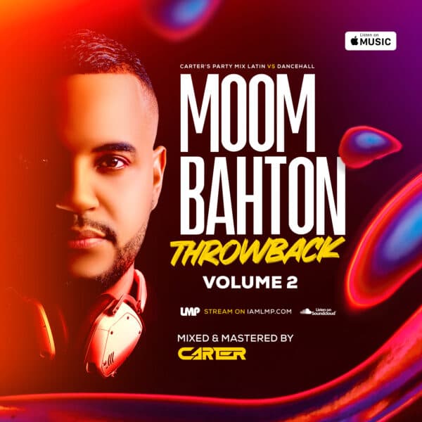 Moombahton Dancehall Throwback Party Mix Volume 2