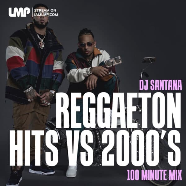 Current Reggaeton Hits Vs 2000s 100 Min Mix