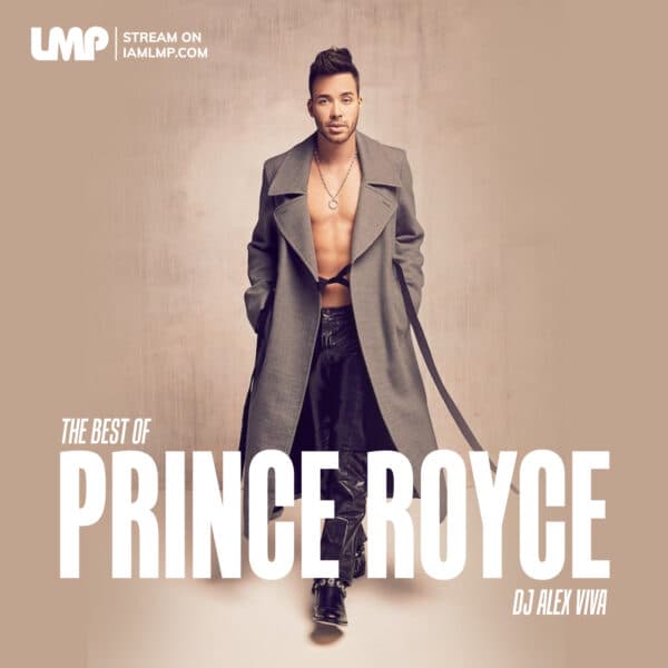 Prince Royce : The Best of Mix