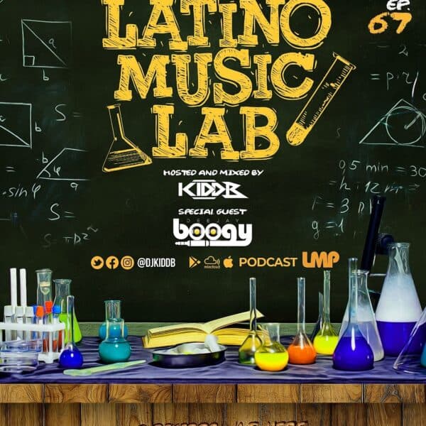Latino Music Lab Podcast Episode 0067