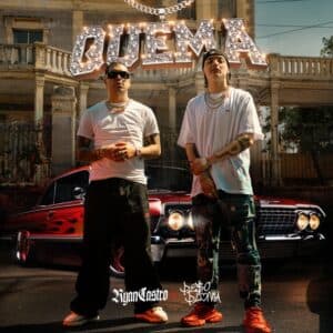 Ryan Castro, Peso Pluma - QUEMA