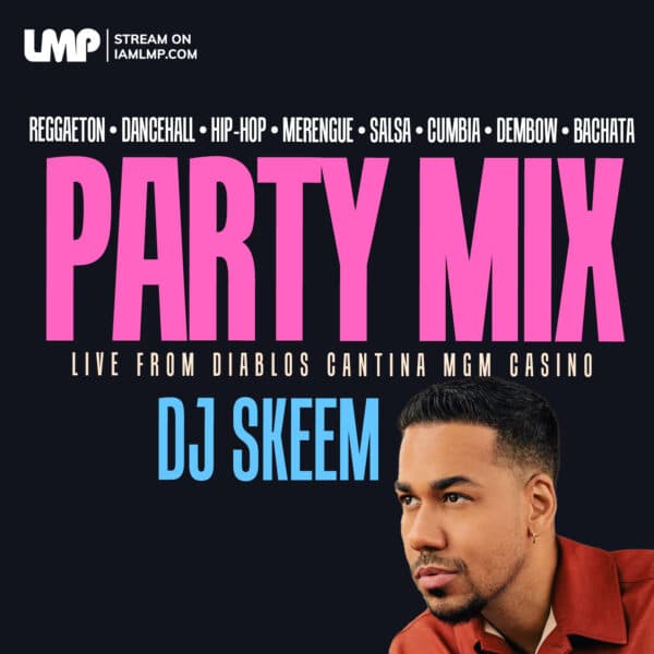 Live Open Format Set From Diablos Cantina MGM Casino (09/22/23)