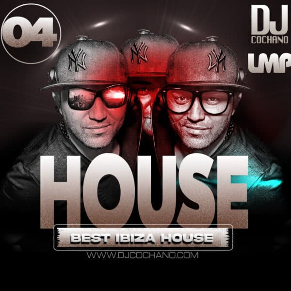 Best Ibiza House Mix Volume 4