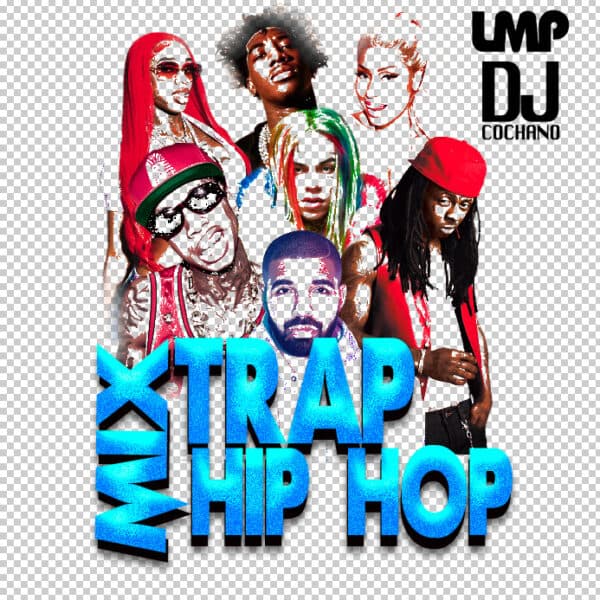 Hip-Hop Mix November 2023