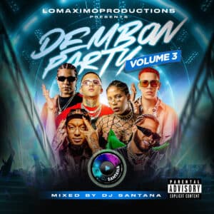Dembow Party Mixtape Volume 3 (2023)