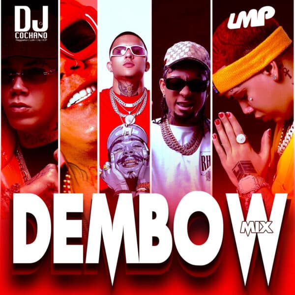 LMP Mixes 0499 : Xmas Dembow Mix