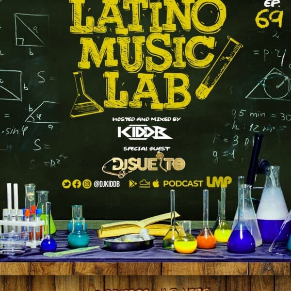 Latino Music Lab Podcast Episode 0069