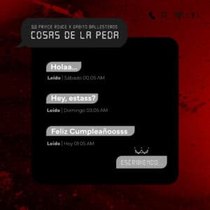 Cosas De La Peda