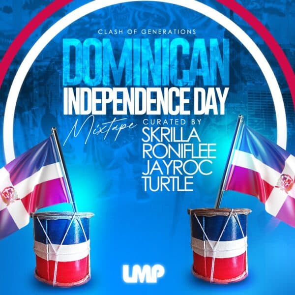 Clash Of Generations Mixtape Volume 2 : Dominican Edition (2024)
