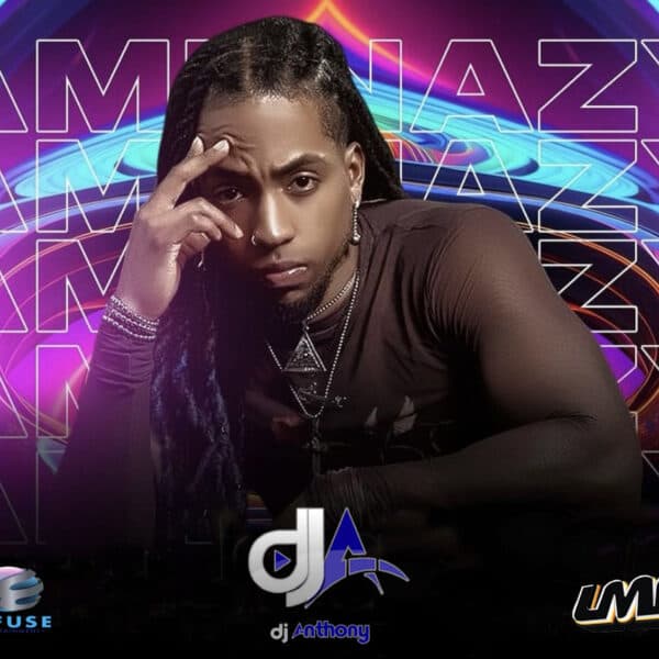 Amenazzy En Vivo Mix 2024