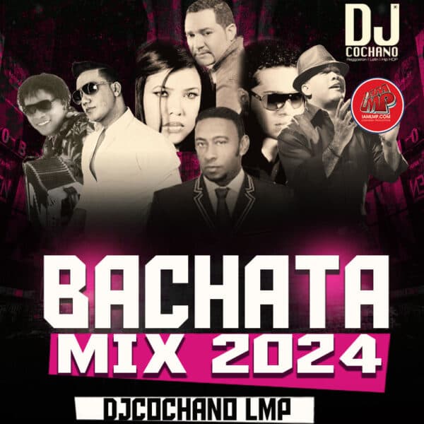 Bachata Mix April 2024