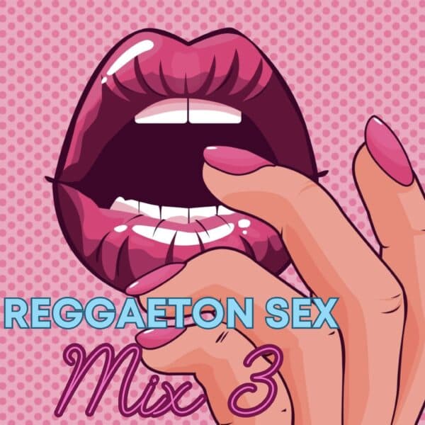 Reggaeton Sex Mix Volume 3