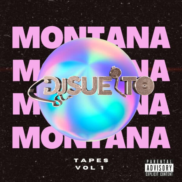 Montana Tapes Volume 1 (Hip-Hop, Reggaeton, Afrobeat, Dembow)