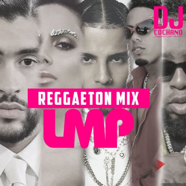 Reggaeton Part 1 Mix June 2024