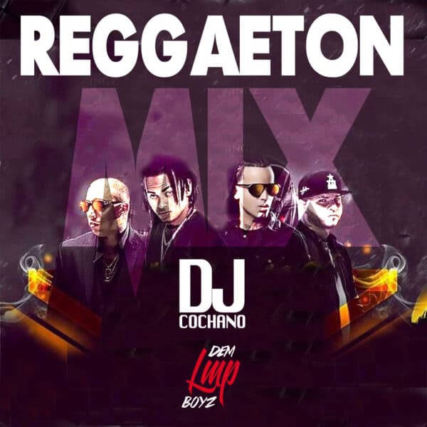 Reggaeton Part 2 Mix June 2024