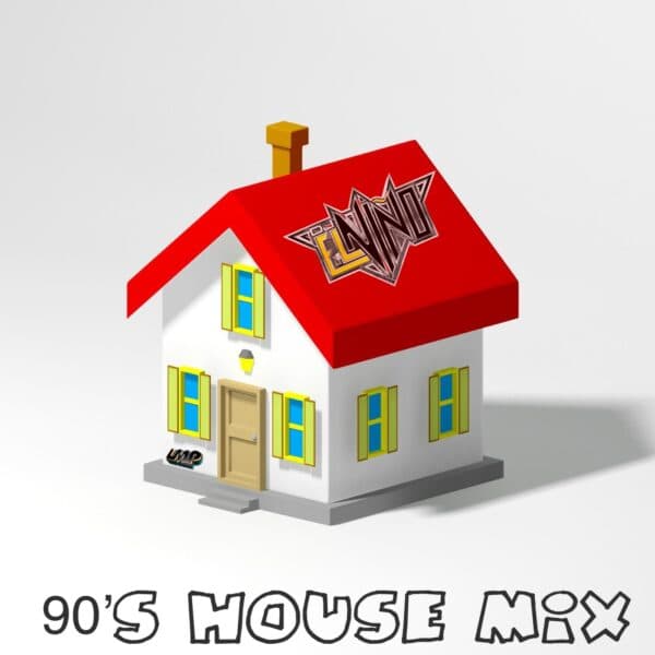 House Mix 20 (90's House) (40 Years of House Music)