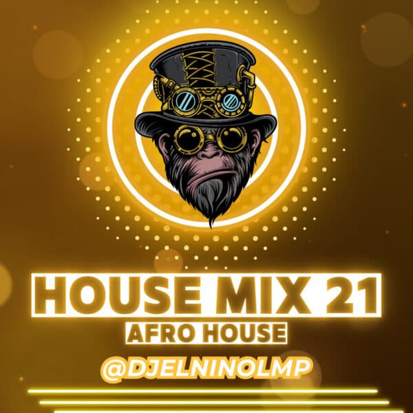 House Mix 21 (Afro House)