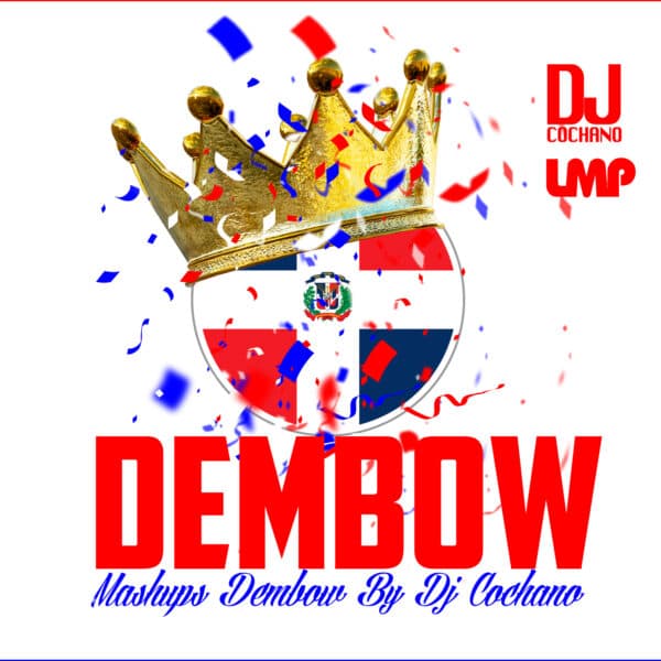 Dembow Mashup Mix August 2024