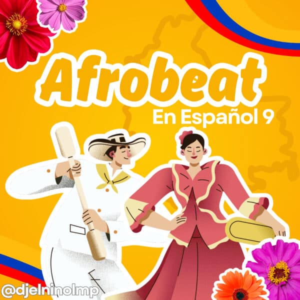 Afrobeat En Espanol 9