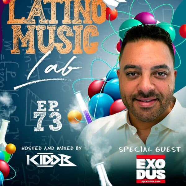 Latino Music Lab Podcast Episode 0073