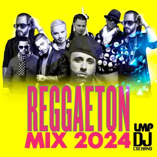 Reggaeton Mix November 2024
