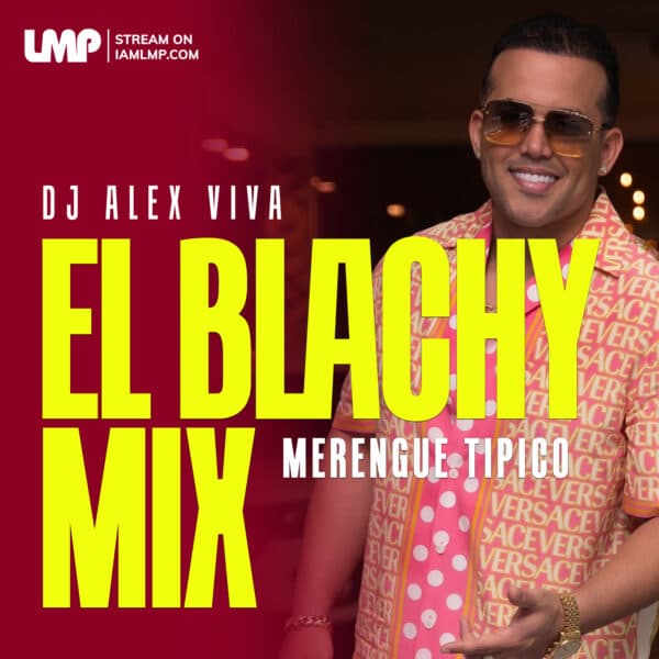 El Blachy Tipico Romantico Mix