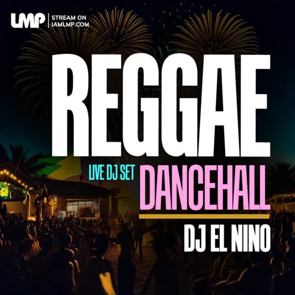 Live Reggae Set From Vibes On Orange (7/31/22)