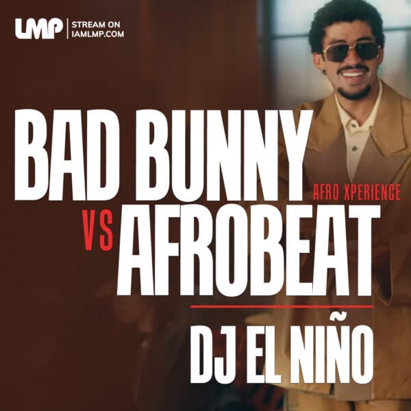 The Bad Bunny Afro Xperience