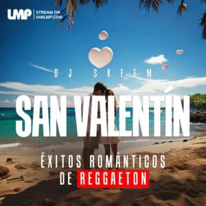 San Valentín - Reggaeton Romantico Mixtape (2025)