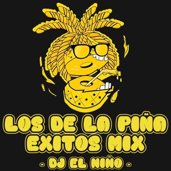 Los De La Pina Exitos Champeta Mix