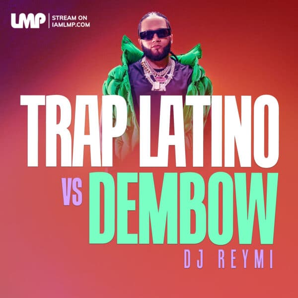 Spanish Trap X Dembow Mix 2025
