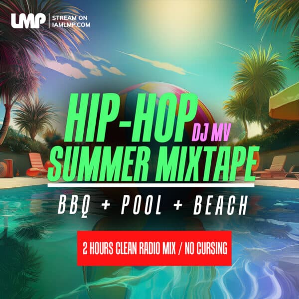 Hip-Hop Summer Mixtape (2025)