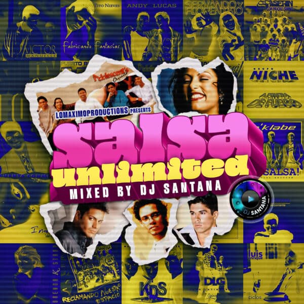 Salsa Unlimited Mixtape (2025)
