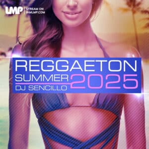 Reggaeton Summer Mixtape (2025)