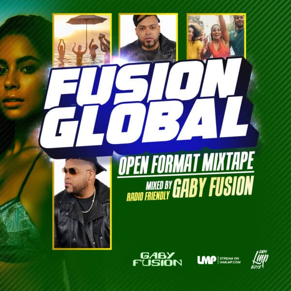 Fusion Global Volume 1 Mixtape (2025)