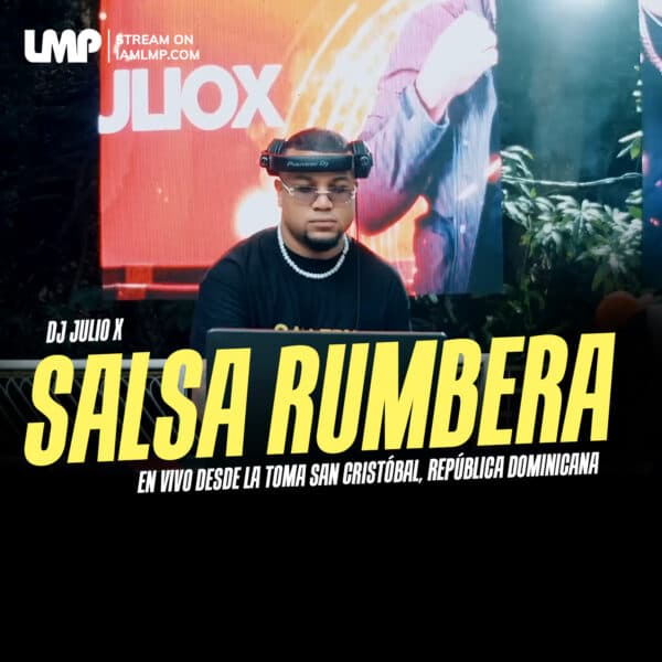 Salsa Rumbera En Vivo Desde Republica Dominicana 2025