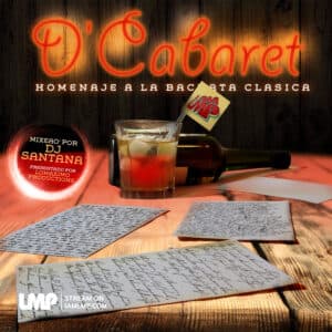 Bachata Clasica Mix | D'Cabaret Homenaje A La Bachata Clásica