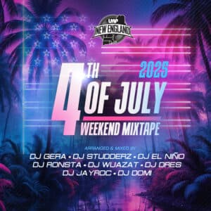 LMP New England 4th Of July Mixtape (2025)