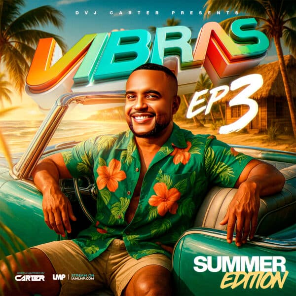 VIBRAS EP3 Summer Edition (2025)