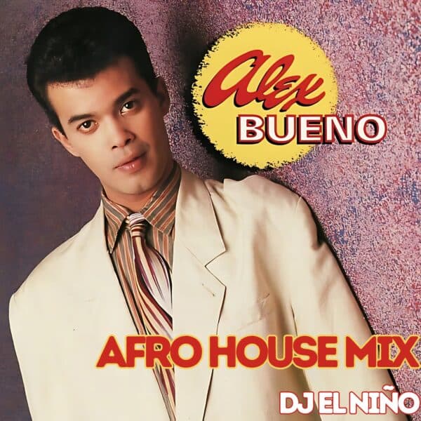 Alex Bueno Afro House Mix