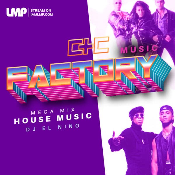 C+C Music Factory House Mega Mix
