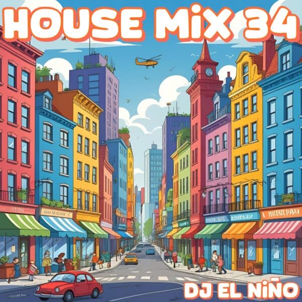 House Mix 34