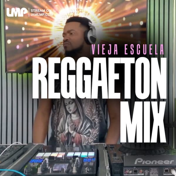 Reggaeton Vieja Escuela Mix 2025
