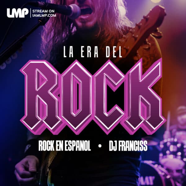 La Era El Rock En Espanol Mixtape (2025)