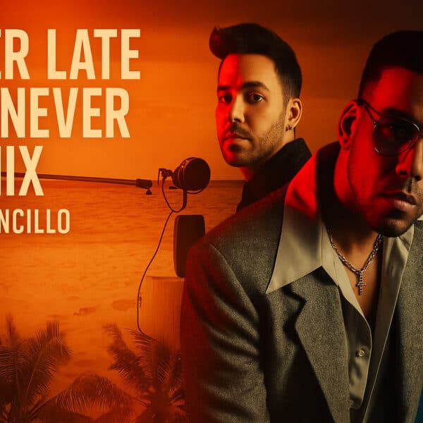 Romeo Santos, Prrince Royce - Better Late Than Never Album Mix