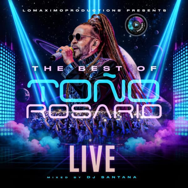 The Best of Toño Rosario Live! (2026)