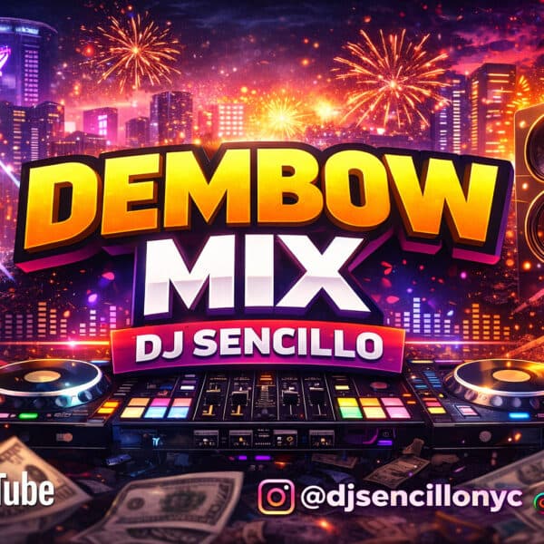 Dembow Mix 2026 | Jezzy, Ezzy R, Leo RD, Ronny GTA, Puntico, Chapo 240