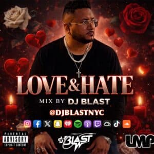 Love & Hate Mix : Bachata vs Reggaeton 2026