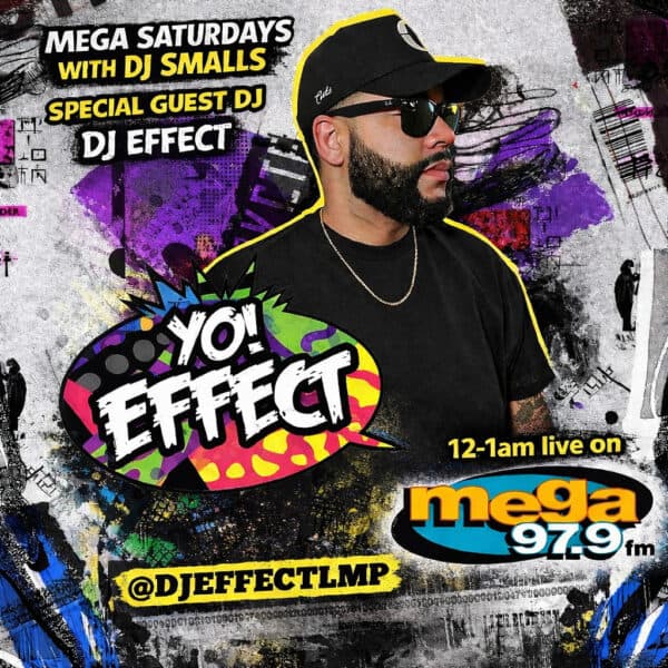 La Mega Mezcla Con DJ Effect En Vivo 02/07/2026