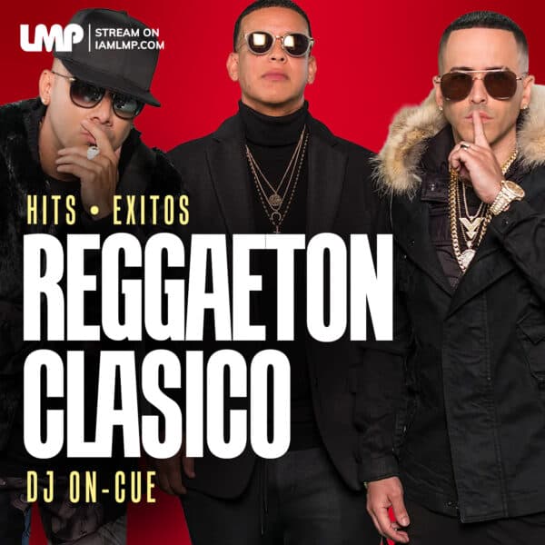 Reggaeton Clasico February 2026